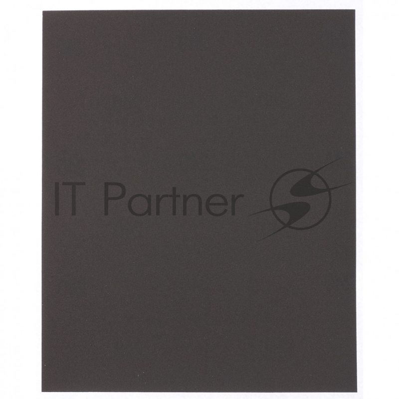 Шлифлист на бумажной основе, P 240, 230 х 280 мм, 10 шт., водостойкий// Matrix