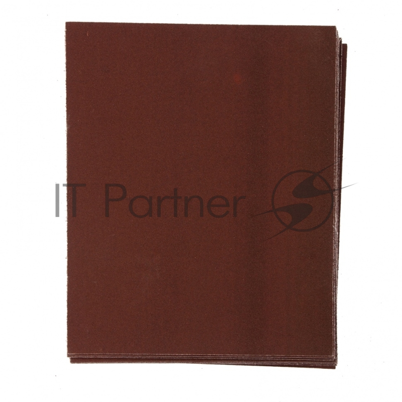 Шлифлист на тканевой основе, P 100, 230 х 280 мм, 10 шт., водостойкий// Matrix