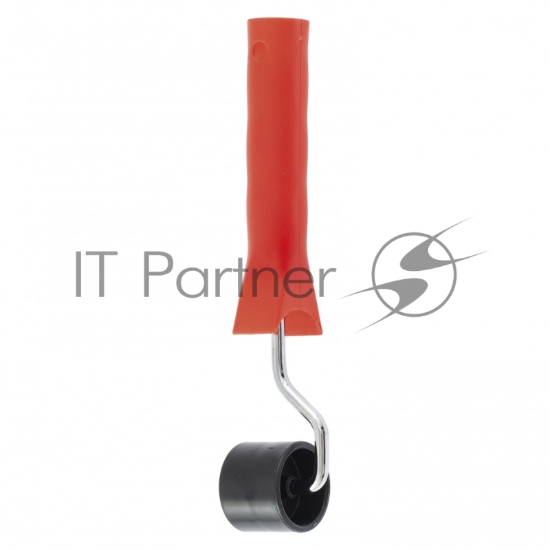 Валик прижимной Бочка, 50 мм, пластмасса, D ручки - 6 мм// MTX