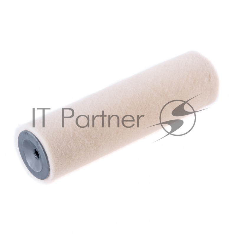 Валик сменный ВЕЛЮР PRO, 180 мм, ворс 4мм, D 40мм, D ручки - 6мм, шерсть 50%, полиакрил 50%// MTX