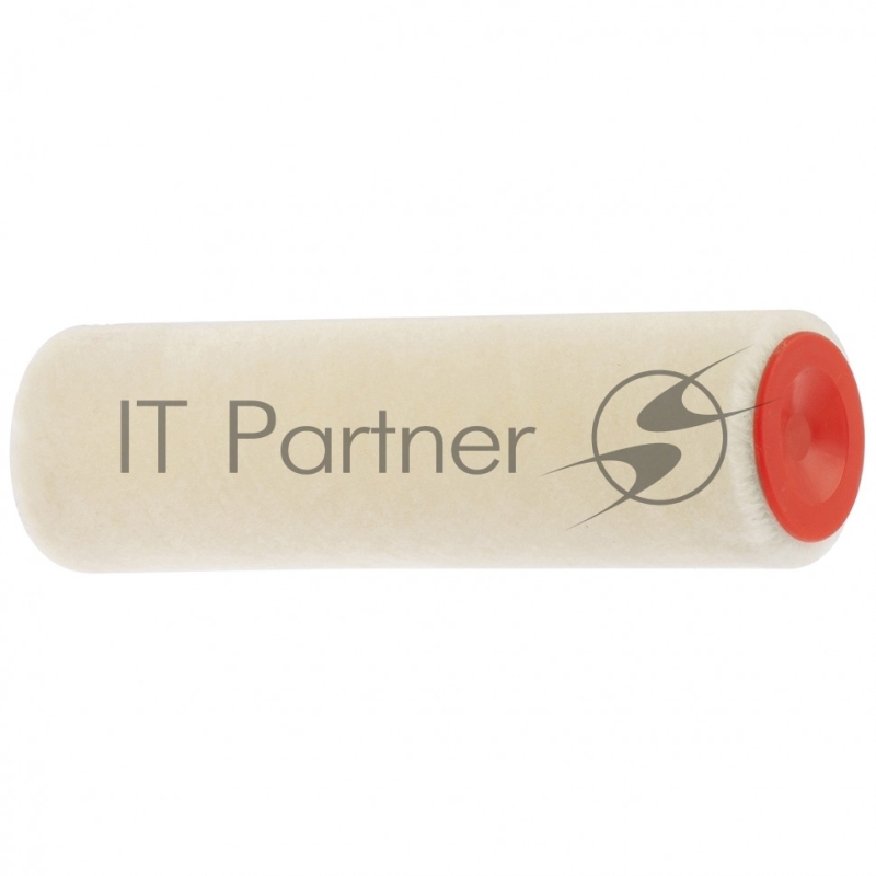 Валик сменный ВЕЛЮР PRO, 180 мм, ворс 4мм, D 40мм, D ручки - 6мм, шерсть 50%, полиакрил 50%// MTX