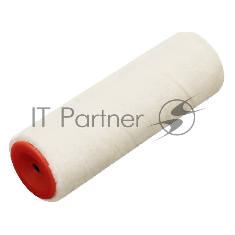 Валик сменный ВЕЛЮР PRO, 180 мм, ворс 4мм, D 48 мм, D ручки - 8мм, шерсть 50%, полиакрил 50%// MTX