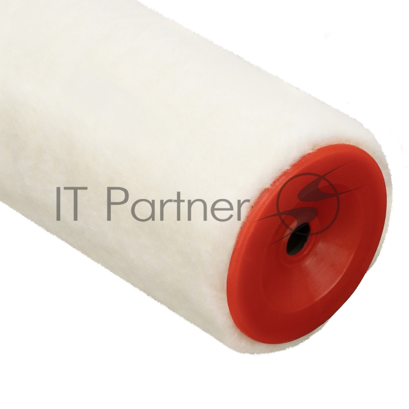 Валик сменный ВЕЛЮР PRO, 180 мм, ворс 4мм, D 48 мм, D ручки - 8мм, шерсть 50%, полиакрил 50%// MTX