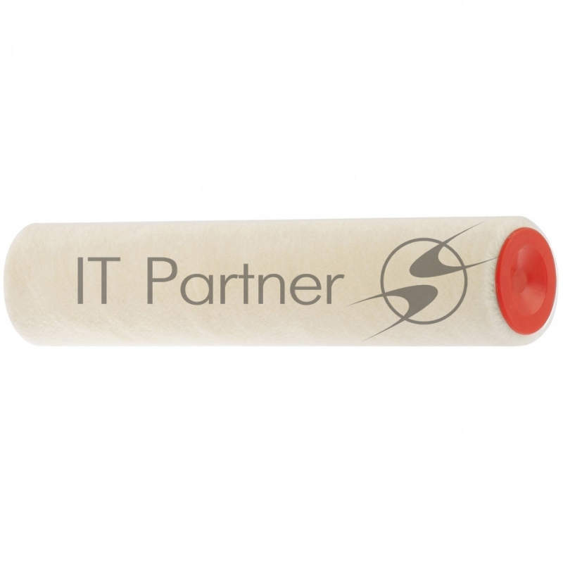 Валик сменный ВЕЛЮР PRO, 250 мм, ворс 4мм, D 40мм, D ручки - 6мм, шерсть 50%, полиакрил 50%// MTX