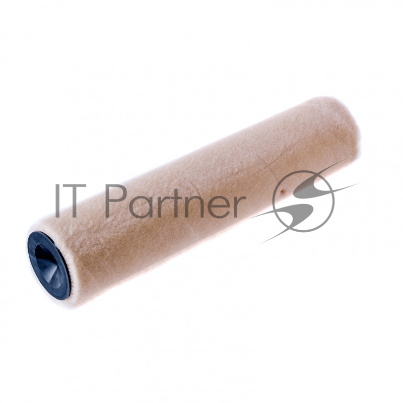 Валик сменный ВЕЛЮР PRO, 250 мм, ворс 4мм, D 48мм, D ручки - 6мм, шерсть 50%, полиакрил 50%// MTX