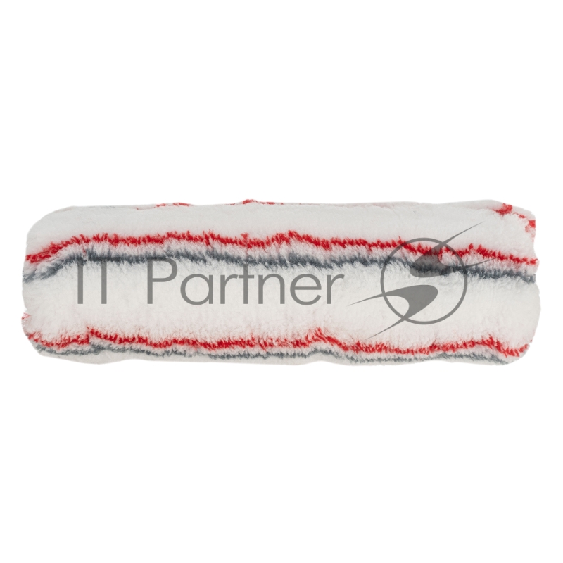 Валик сменный для фасадных работ,с подложкой,250мм,ворс 18мм, D 55мм, D ручки 8мм,полиакрил// MTX