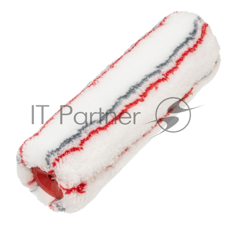 Валик сменный для фасадных работ,с подложкой,250мм,ворс 18мм, D 55мм, D ручки 8мм,полиакрил// MTX