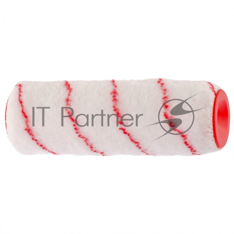 Валик сменный НЕЙЛОН PRO, 180 мм, ворс 9 мм, D - 48 мм, D ручки - 8 мм, полиамид// MTX