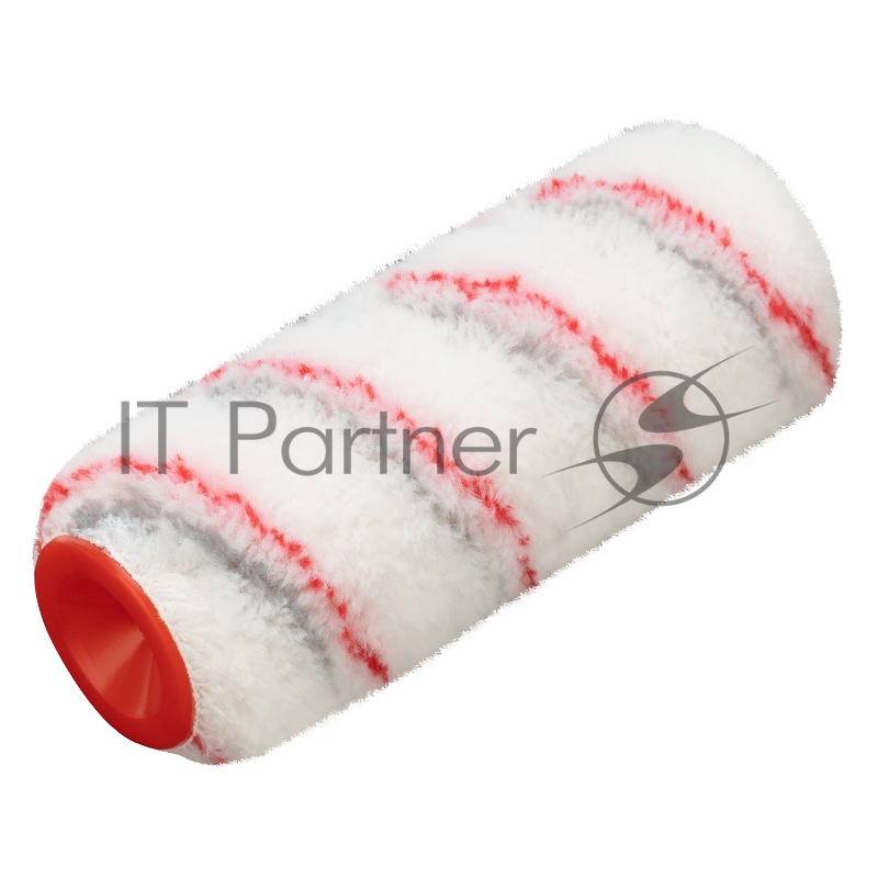 Валик сменный НЕЙЛОН МАКСИ PRO, 180 мм, ворс 12 мм, D - 48 мм, D ручки - 8 мм, полиамид// MTX