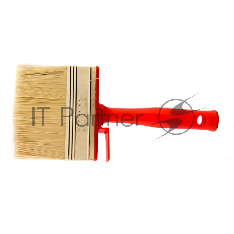 Кисть-ракля, 30 х 100 мм, искусст. щетина, пластмас. корпус, пластмас. ручка// MTX