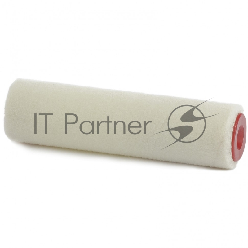 Миди-валик смен. для гладких поверхностей синтет, 150 мм ворс 4мм D 30 мм Dруч. 6 мм велюр// MTX