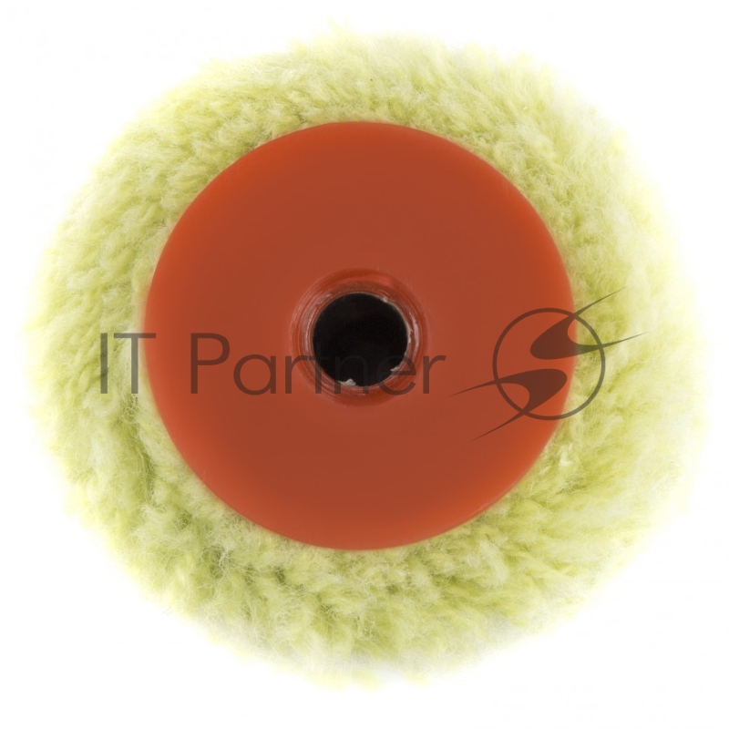 Миди-валик смен. для грубых поверхностей синтет, 150мм ворс 12мм D 30мм Dруч. 6мм полиакрил// MTX