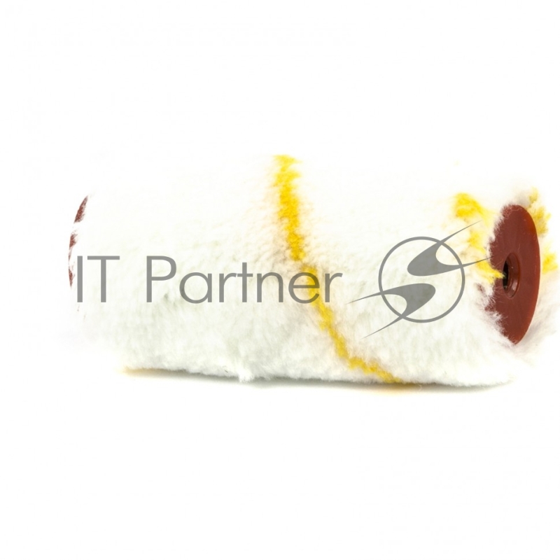 Миди-валик смен. для среднегладк. поверх синтет,100мм ворс 12мм D 30мм Dруч. 6мм полиакрил// MTX