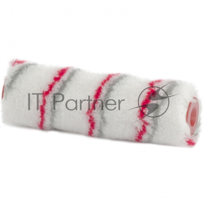 Миди-валик смен. для среднегладк. поверх синтет, 150мм ворс 12мм D 30мм Dруч. 6мм, полиамид// MTX