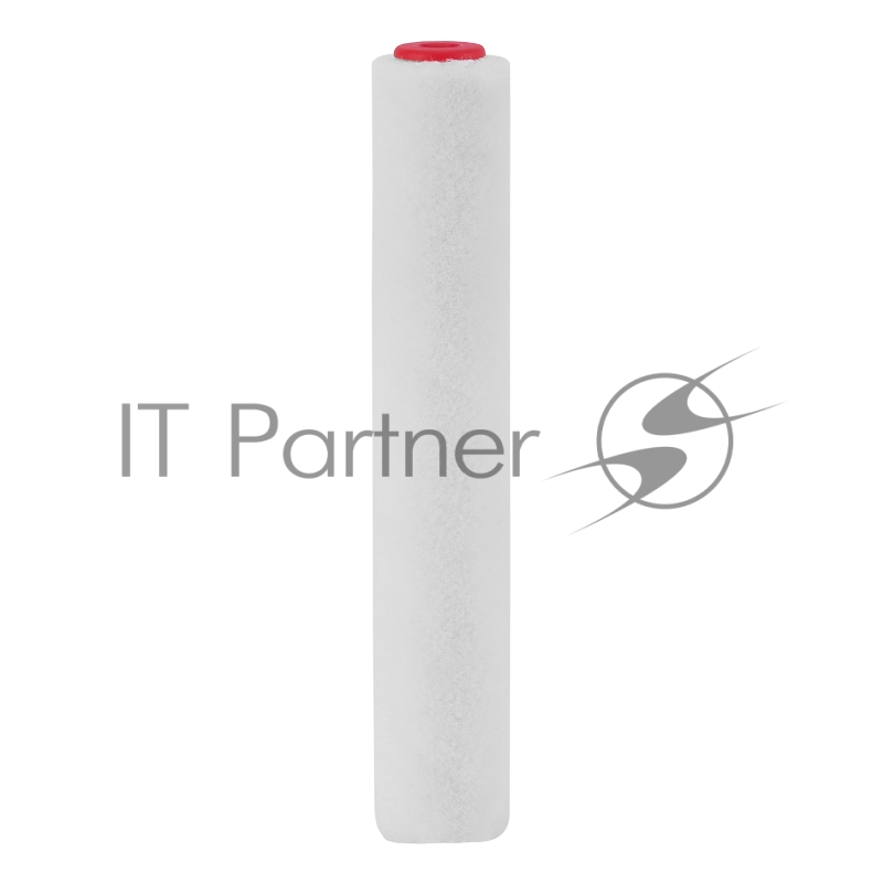 Мини-валик сменный ВЕЛЮР, 150 мм, ворс 4 мм, D - 16 мм, D ручки - 6 мм, шерсть// MTX