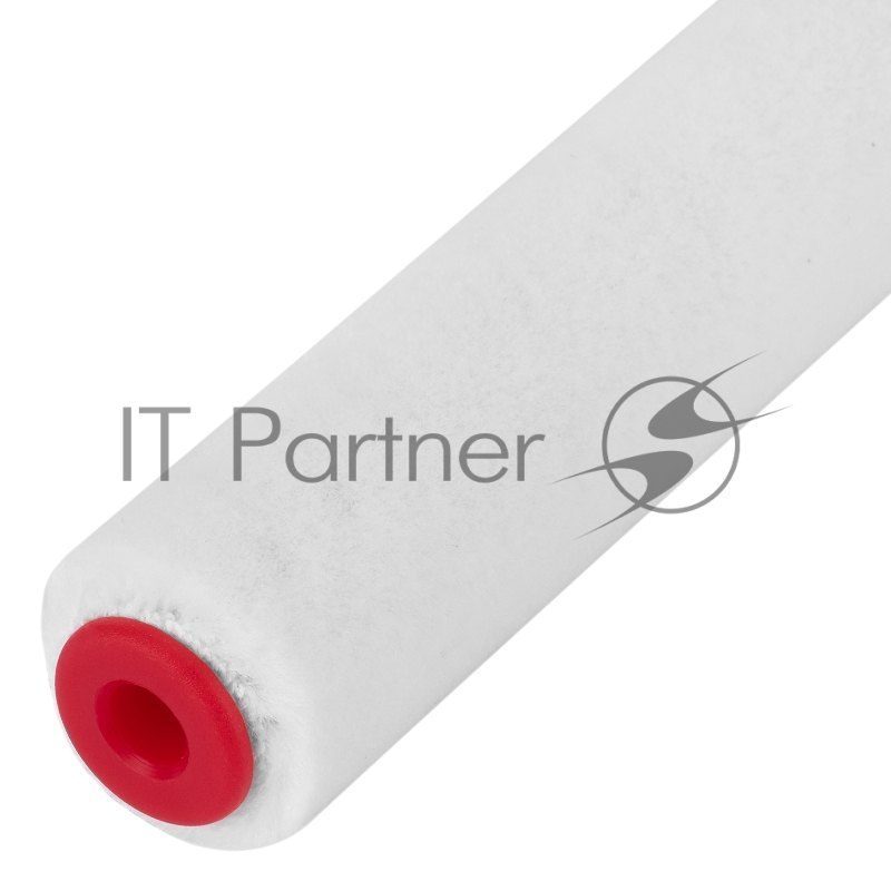 Мини-валик сменный ВЕЛЮР, 150 мм, ворс 4 мм, D - 16 мм, D ручки - 6 мм, шерсть// MTX