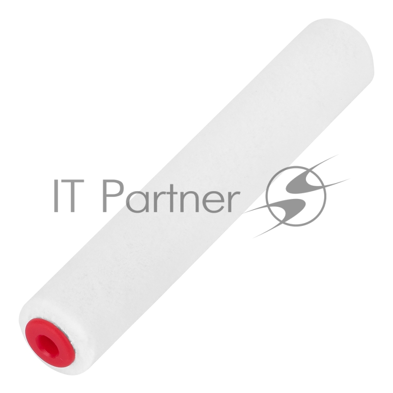 Мини-валик сменный ВЕЛЮР, 150 мм, ворс 4 мм, D - 16 мм, D ручки - 6 мм, шерсть// MTX