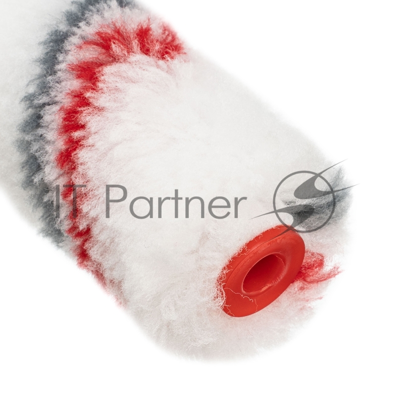 Мини-валик сменный ГРЕЙТЕКС, 150 мм, ворс 12 мм, D - 16 мм, D ручки - 6 мм, полиакрил// MTX