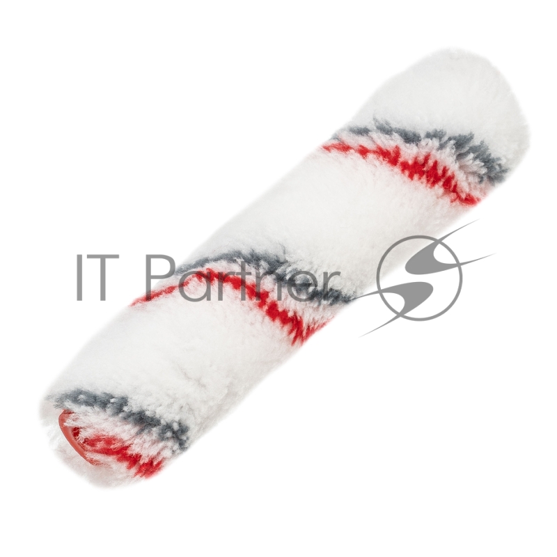 Мини-валик сменный ГРЕЙТЕКС, 150 мм, ворс 12 мм, D - 16 мм, D ручки - 6 мм, полиакрил// MTX