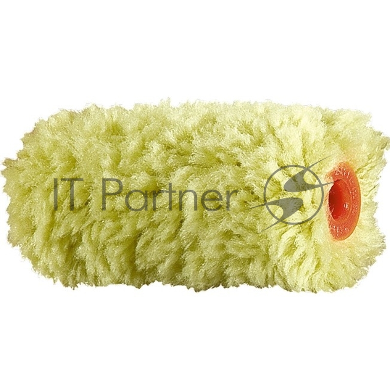 Мини-валик сменный для грубых поверхностей синтет, 150мм ворс 12мм D 16мм Dруч.6мм, полиакрил// MTX