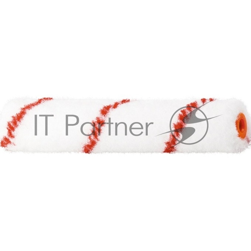 Мини-валик сменный НЕЙЛОН Стандарт, 100 мм, ворс 9 мм, D - 16 мм, D ручки - 6 мм, полиамид// MTX