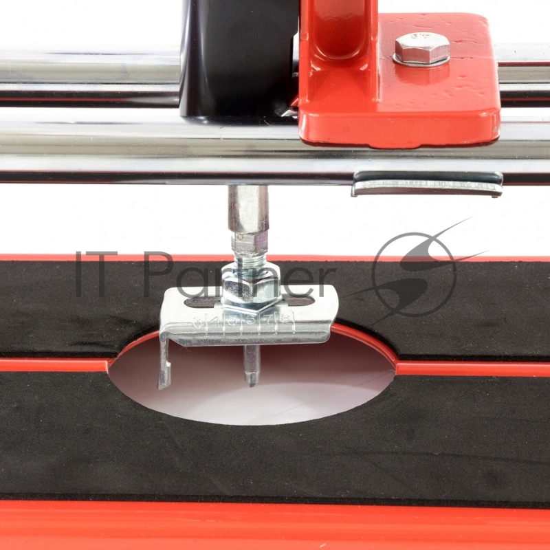 Плиткорез 400 х 16 мм, Балеринка, поворотный металлический угольник// MTX