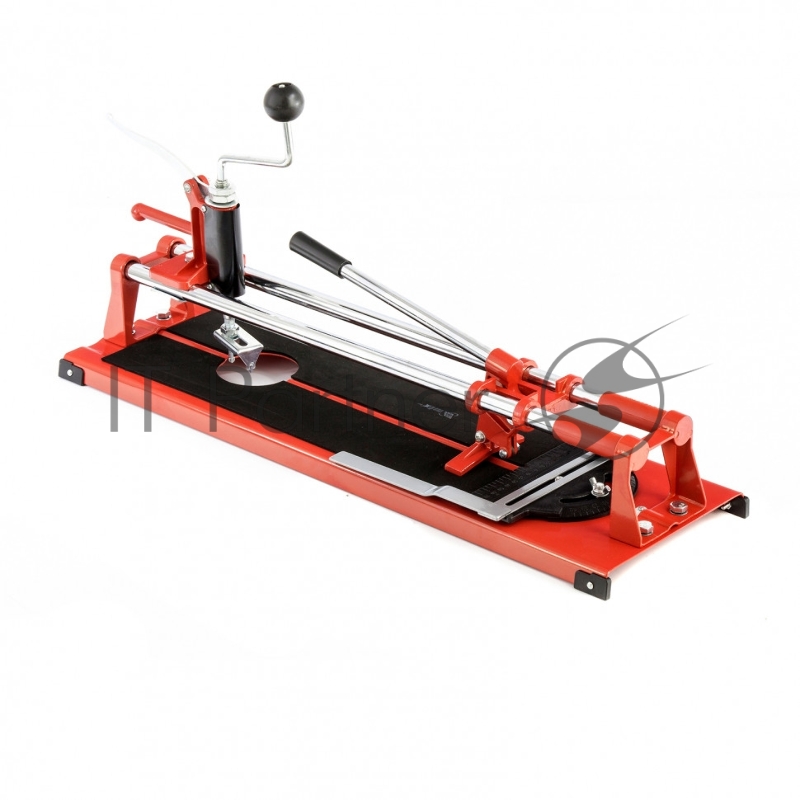 Плиткорез 400 х 16 мм, Балеринка, поворотный металлический угольник// MTX