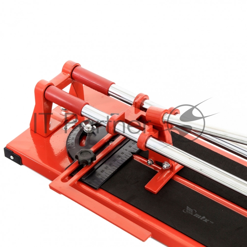 Плиткорез 400 х 16 мм, Балеринка, поворотный металлический угольник// MTX