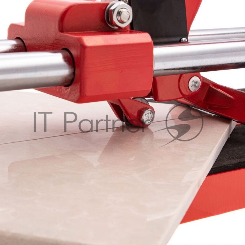 Плиткорез 400 х 16 мм, литая станина,каретка на подшипниках, усиленная рукоятка// MTX