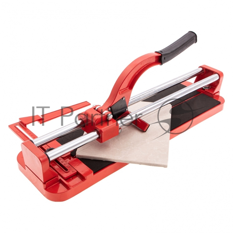 Плиткорез 400 х 16 мм, литая станина,каретка на подшипниках, усиленная рукоятка// MTX