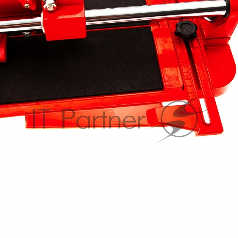 Плиткорез 400 х 16 мм, литая станина,каретка на подшипниках, усиленная рукоятка// MTX