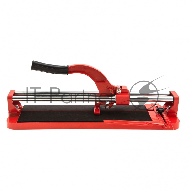 Плиткорез 400 х 16 мм, литая станина,каретка на подшипниках, усиленная рукоятка// MTX