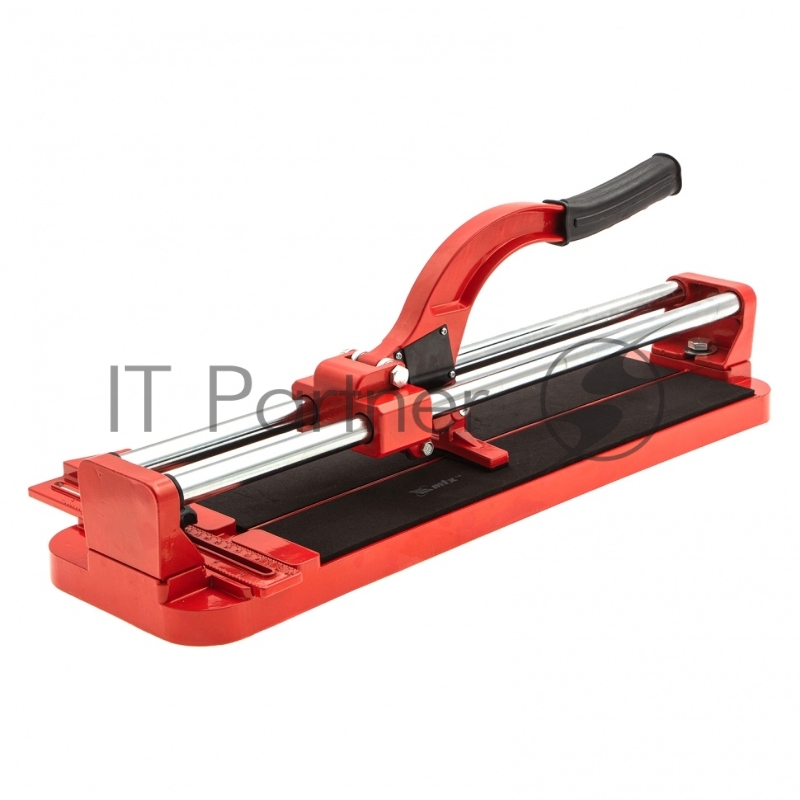 Плиткорез 400 х 16 мм, литая станина,каретка на подшипниках, усиленная рукоятка// MTX