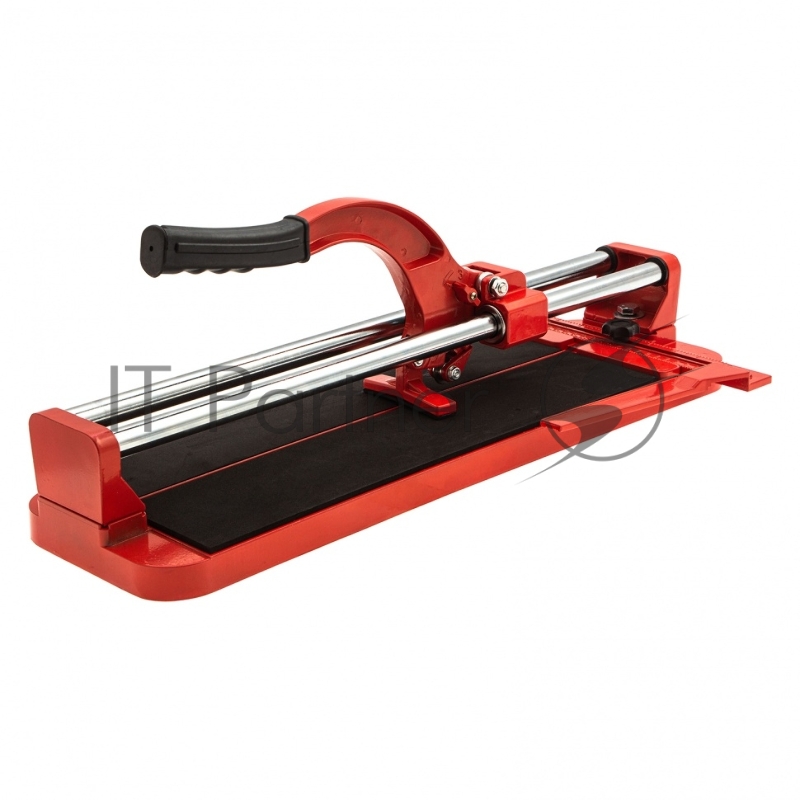 Плиткорез 400 х 16 мм, литая станина,каретка на подшипниках, усиленная рукоятка// MTX