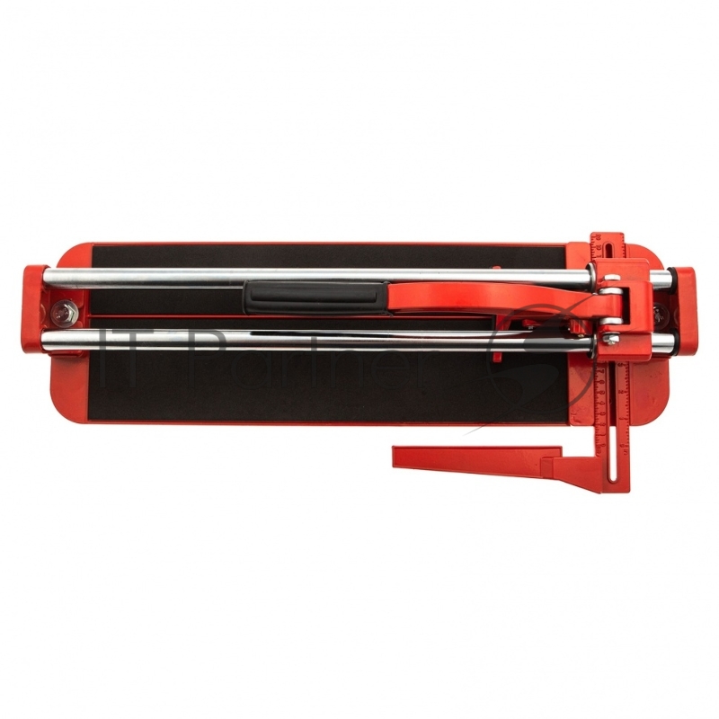 Плиткорез 400 х 16 мм, литая станина,каретка на подшипниках, усиленная рукоятка// MTX