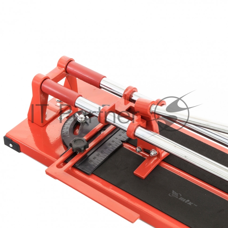 Плиткорез 500 х 16 мм, Балеринка, поворотный металлический угольник// MTX