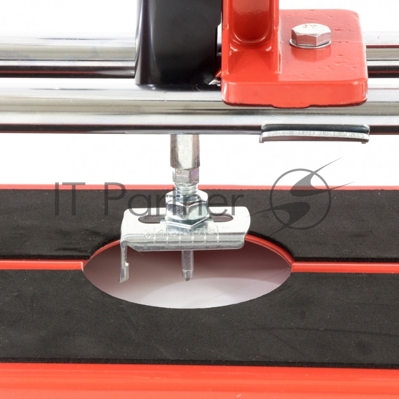 Плиткорез 500 х 16 мм, Балеринка, поворотный металлический угольник// MTX