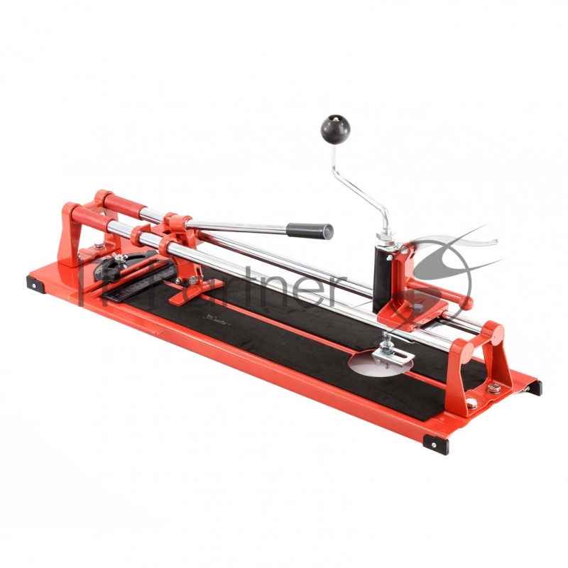Плиткорез 500 х 16 мм, Балеринка, поворотный металлический угольник// MTX