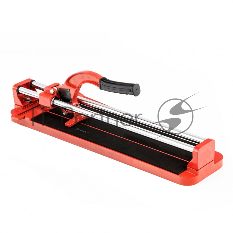 Плиткорез 500 х 16 мм, литая станина,каретка на подшипниках, усиленная рукоятка// MTX