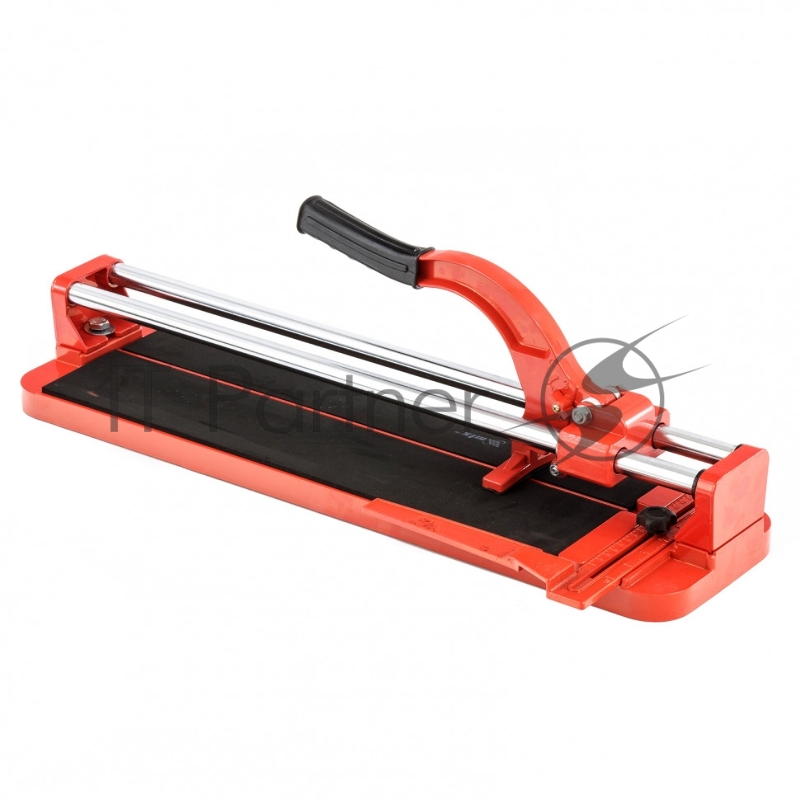 Плиткорез 500 х 16 мм, литая станина,каретка на подшипниках, усиленная рукоятка// MTX