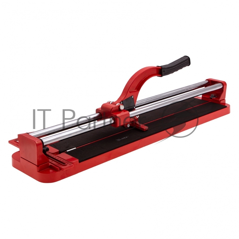 Плиткорез 600 х 16 мм, литая станина,каретка на подшипниках, усиленная рукоятка// MTX