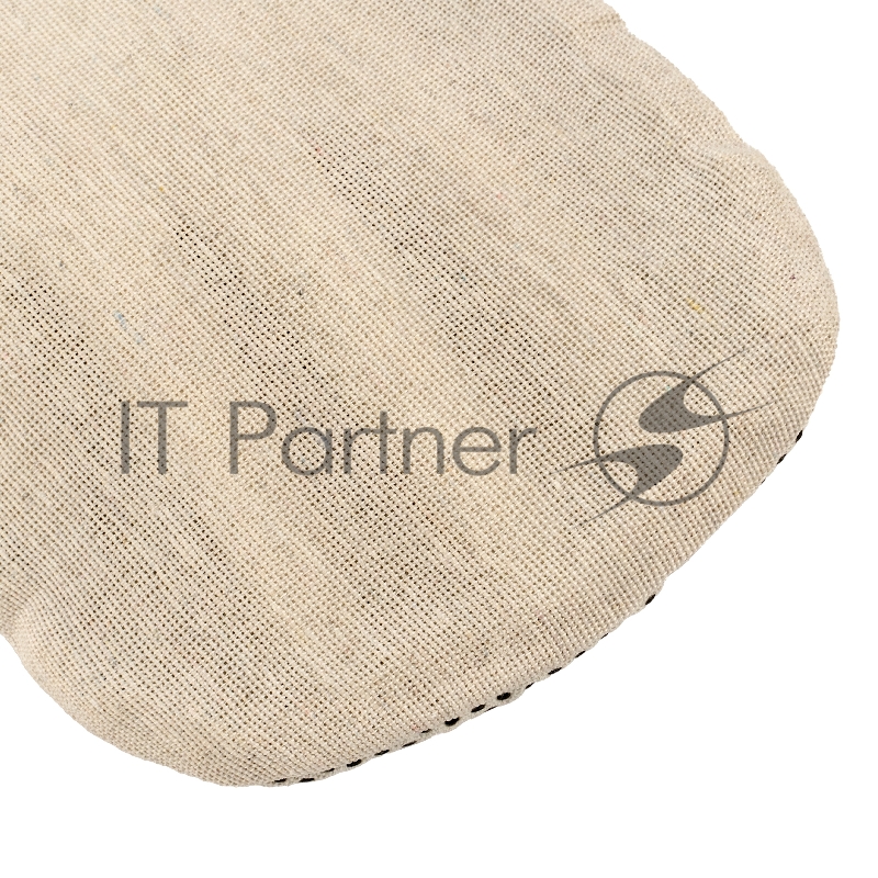 Рукавицы специальные х/б антивибрационные с упругодемпфирующей прокладкой, с ПВХ, Россия// Сибртех