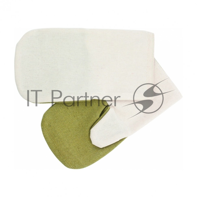 Рукавицы специальные х/б с наладон. двунитка, 2 размер, Россия// Сибртех