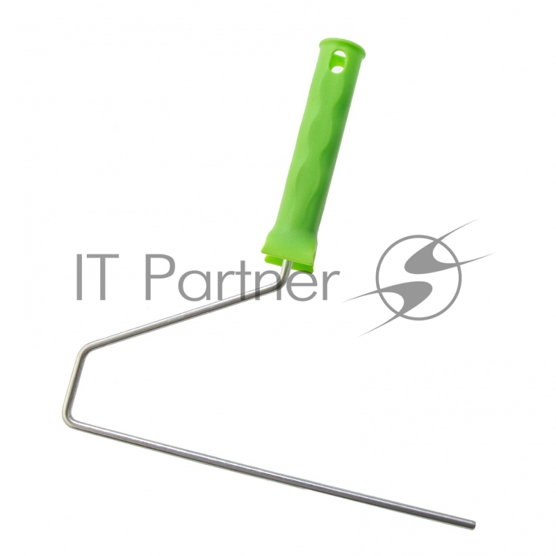 Ручка для валиков 250 мм, D ручки - 6 мм, оцинкованная// Сибртех