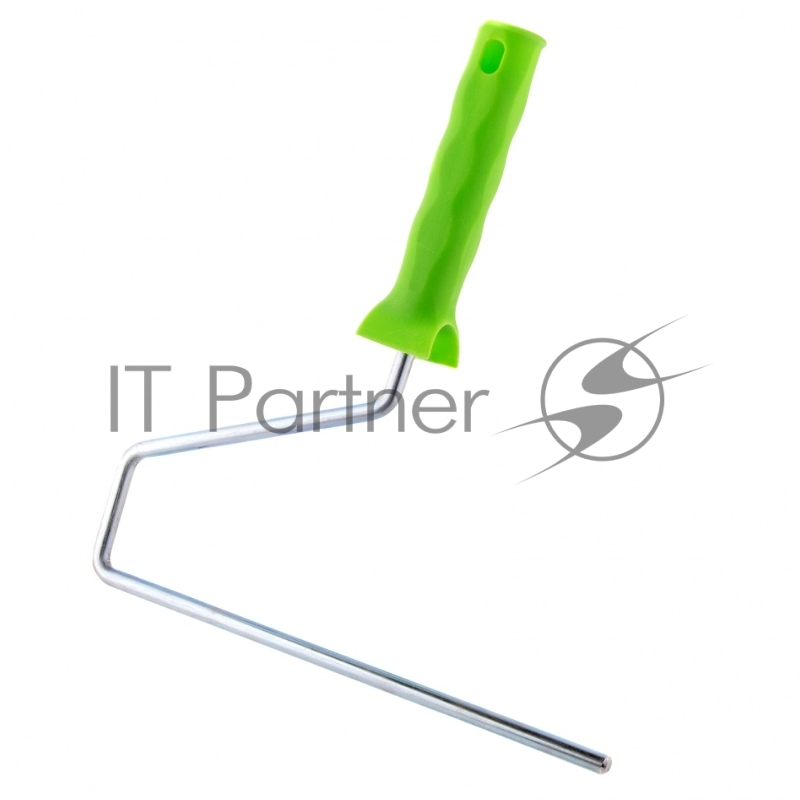 Ручка для валиков 250 мм, D ручки - 8 мм, оцинкованная// Сибртех