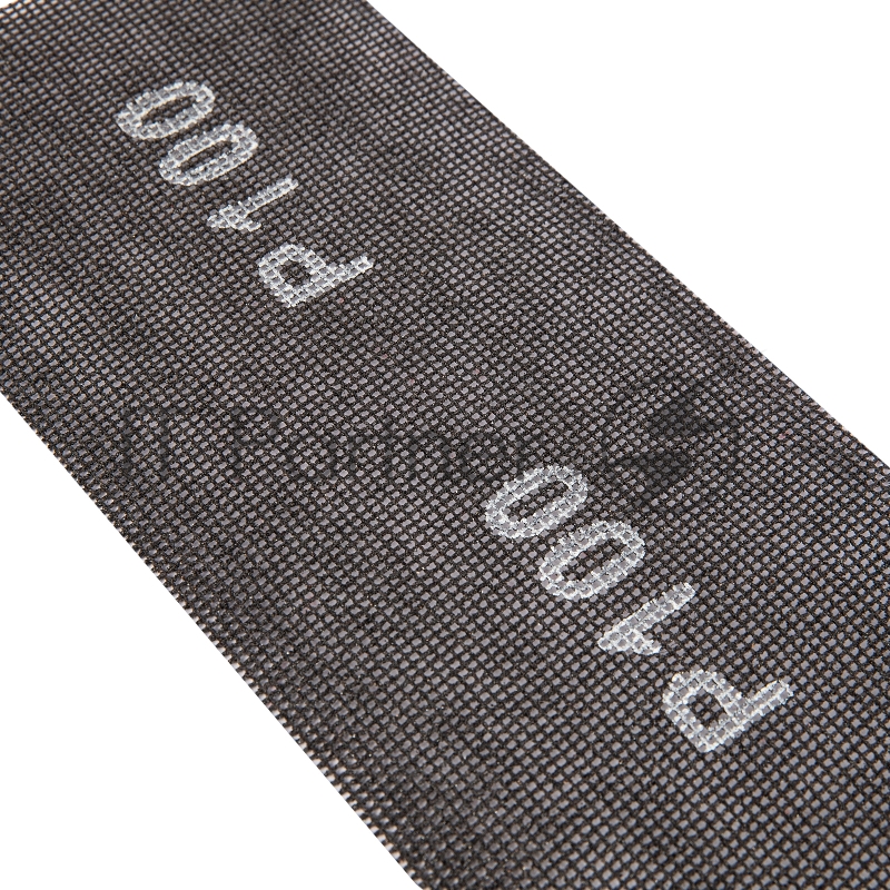 Сетка абразивная, P 100, 115 х 280 мм, 5 шт.// Сибртех