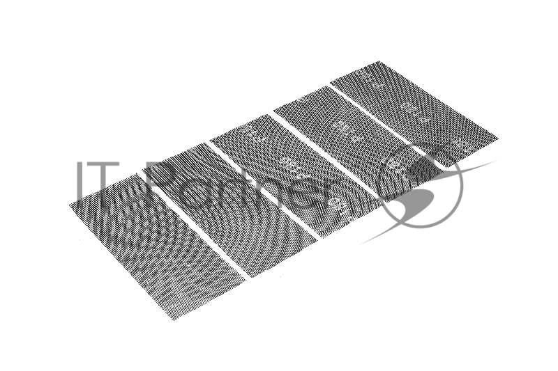 Сетка абразивная, P 180, 115 х 280 мм, 5 шт.// Сибртех