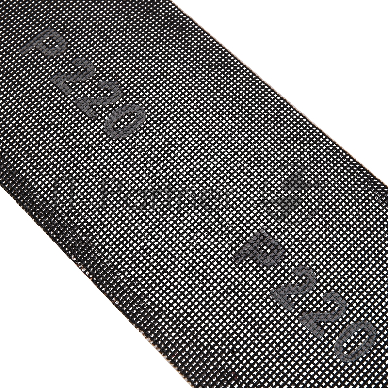 Сетка абразивная, P 220, 115 х 280 мм, 5 шт.// Сибртех