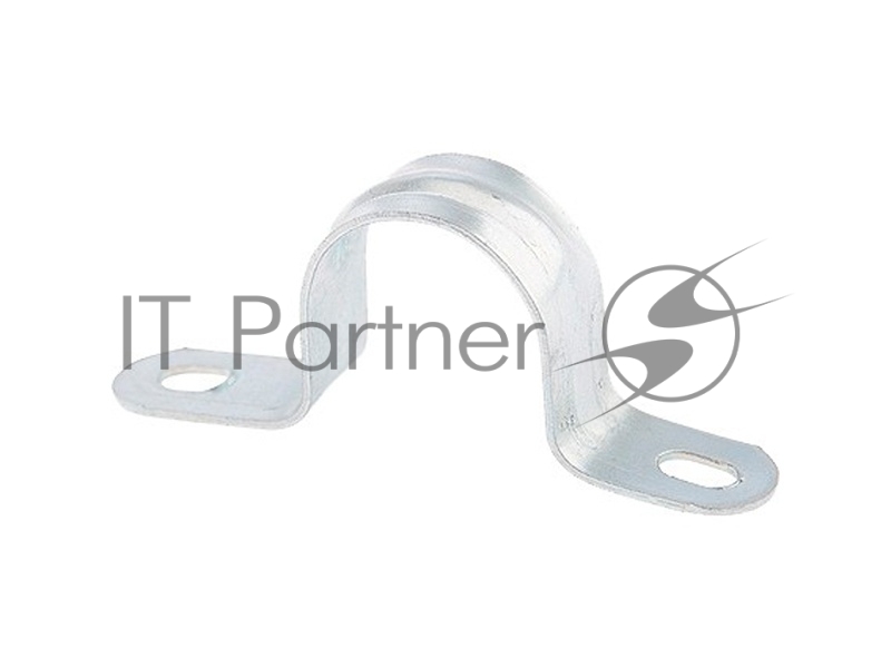 Скоба металлическая двухлапковая 21(СМД) 100шт., Россия// Сибртех