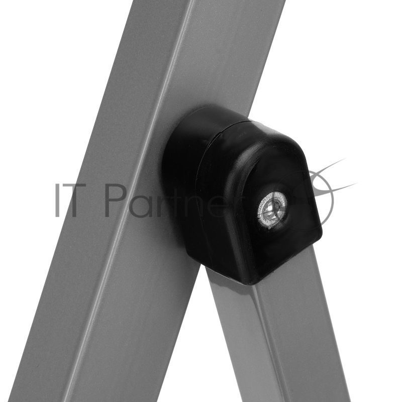 Стремянка стальная, 2 ступени с полимерным покрытием, Россия// Сибртех